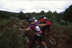 mountain biking photos