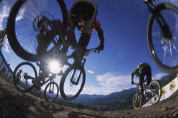 mountain bike photos