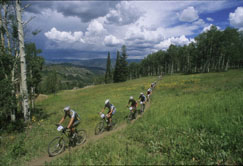 mountain bike photos